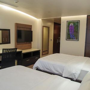 Standard Double Room Two Double Beds